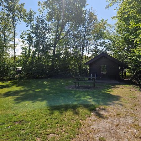 Blokhut Camping Alkenhaer Appelscha Bagian luar foto