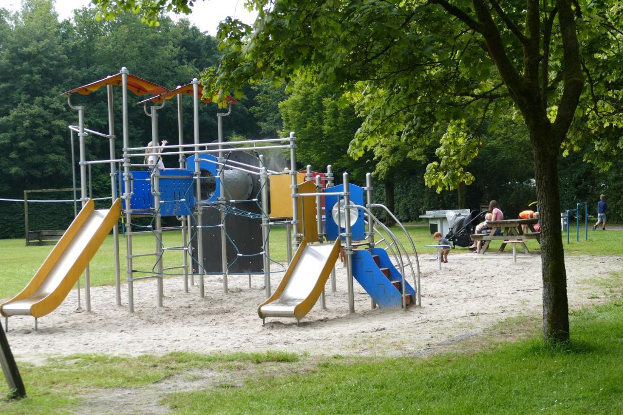 Blokhut Camping Alkenhaer Appelscha Bagian luar foto