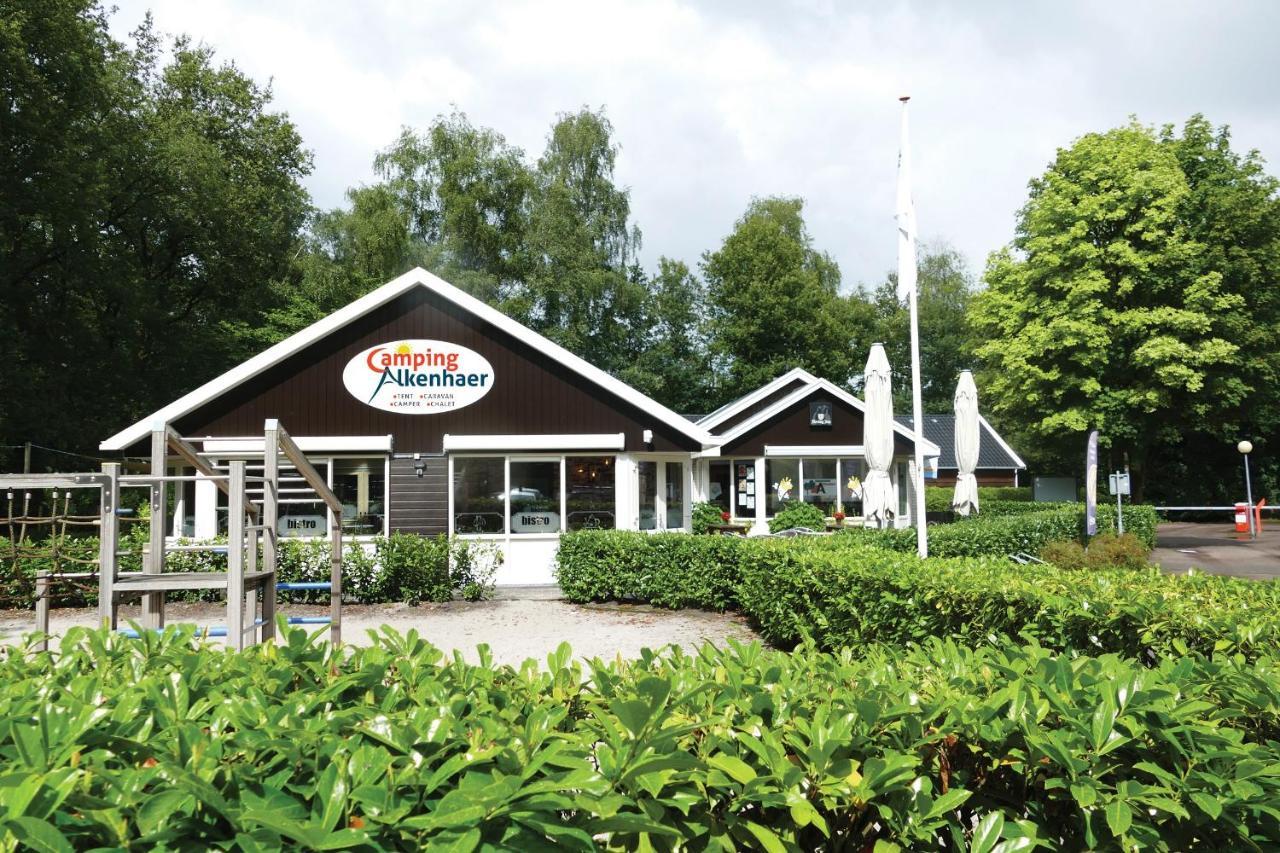 Blokhut Camping Alkenhaer Appelscha Bagian luar foto