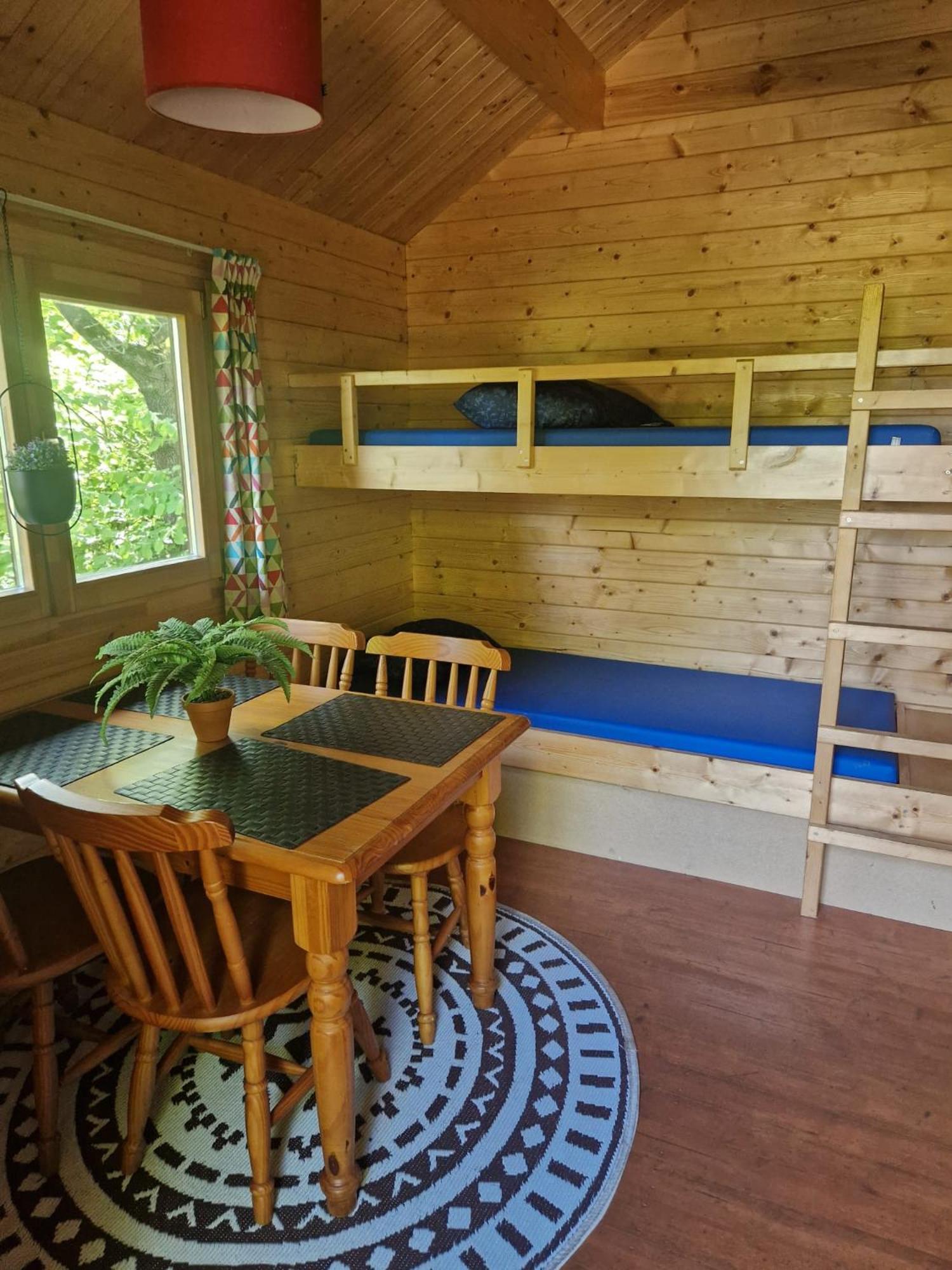 Blokhut Camping Alkenhaer Appelscha Bagian luar foto