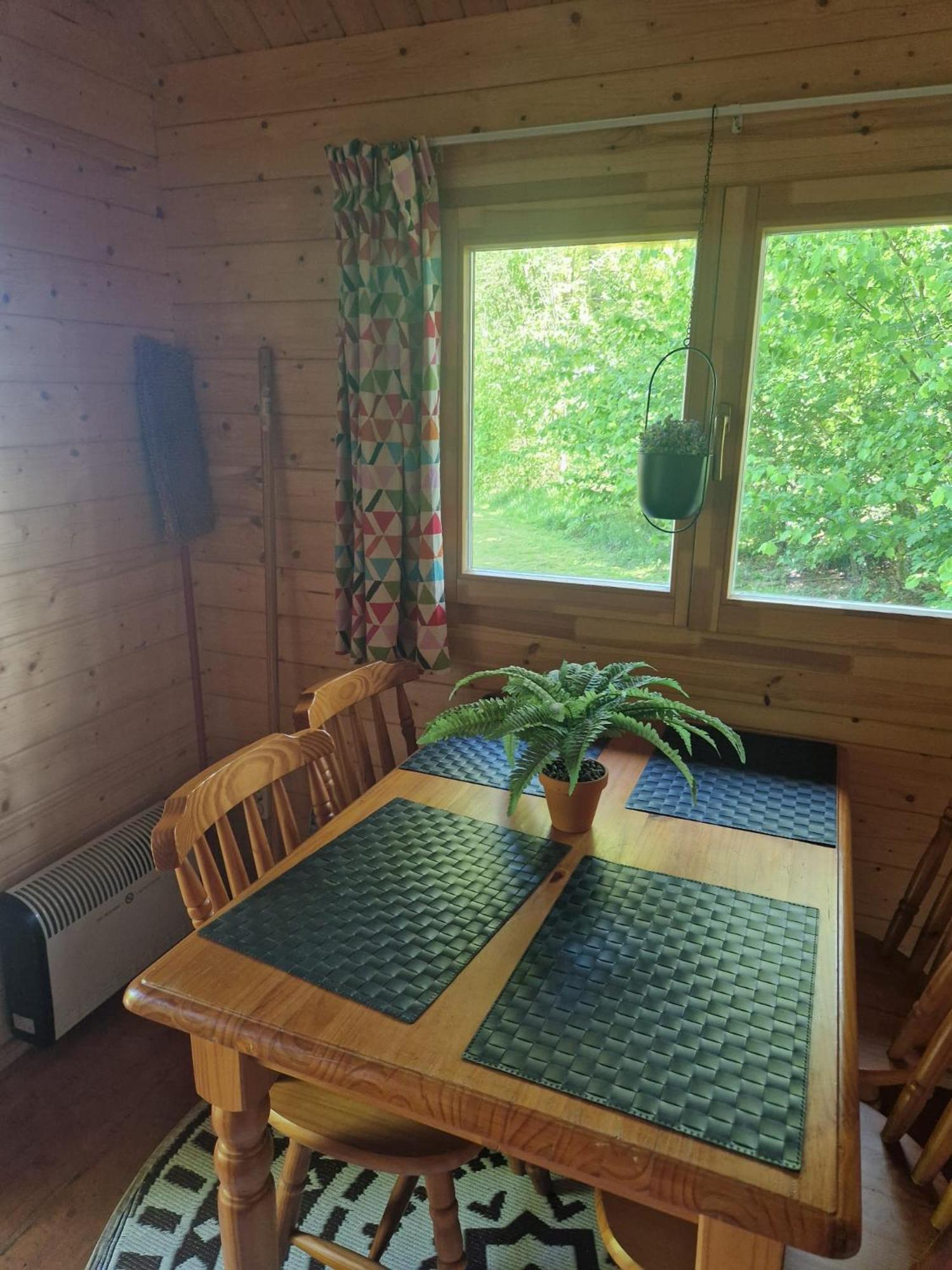 Blokhut Camping Alkenhaer Appelscha Bagian luar foto